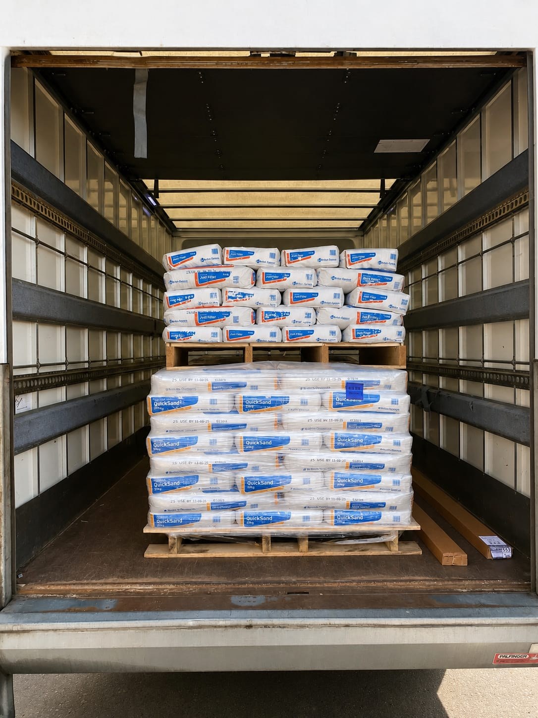 Business delivery — Eden Removals