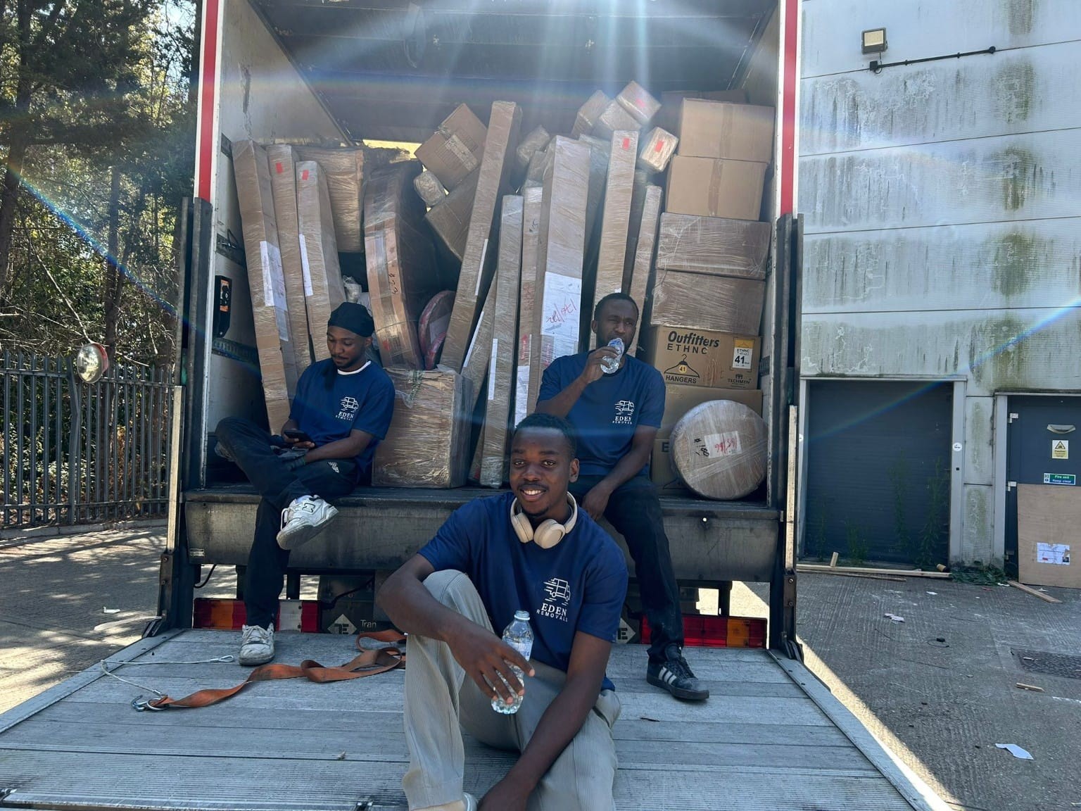 Our team — Eden Removals